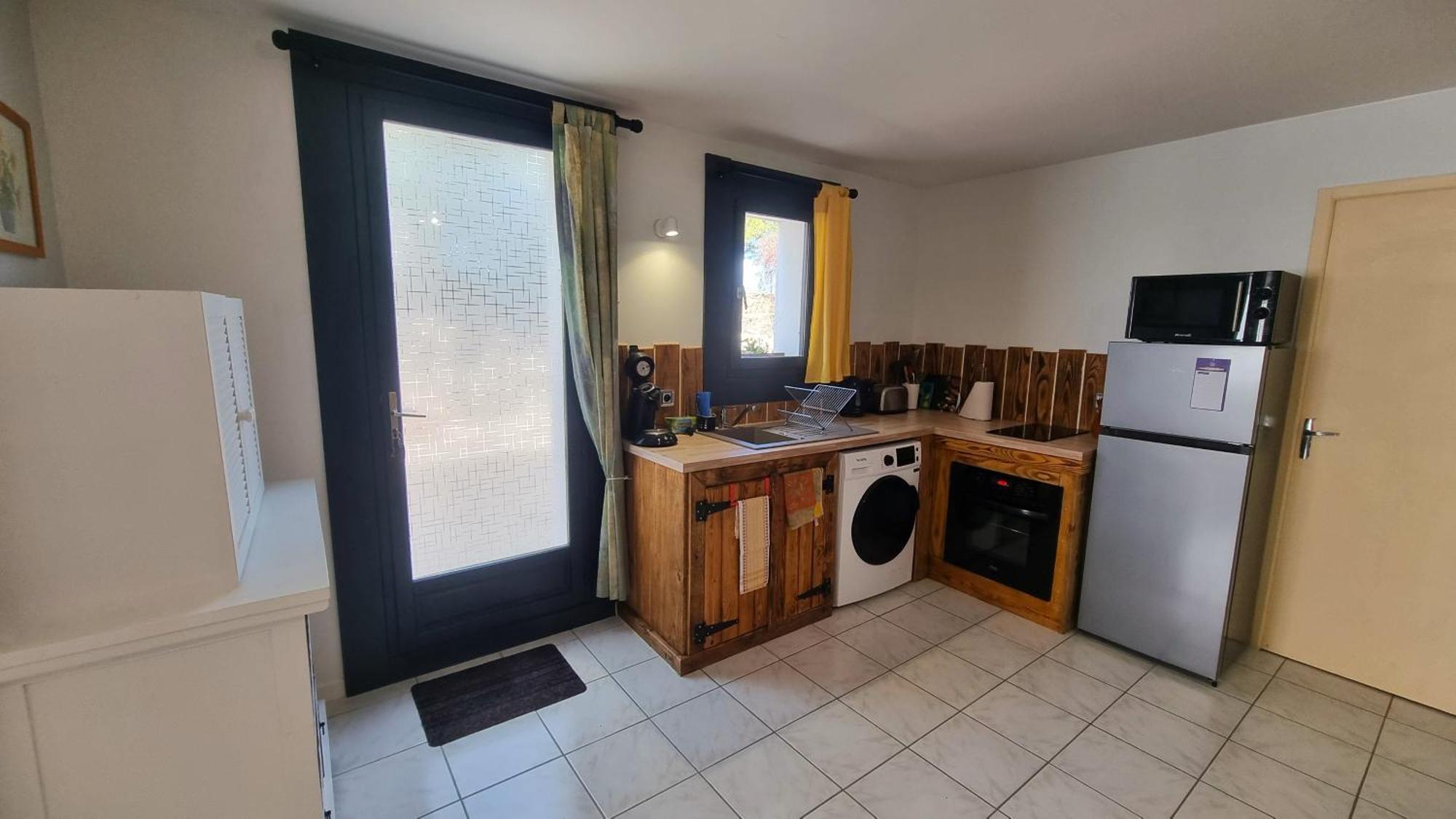 Appartement T3 Avec Exterieur Fitou 외부 사진