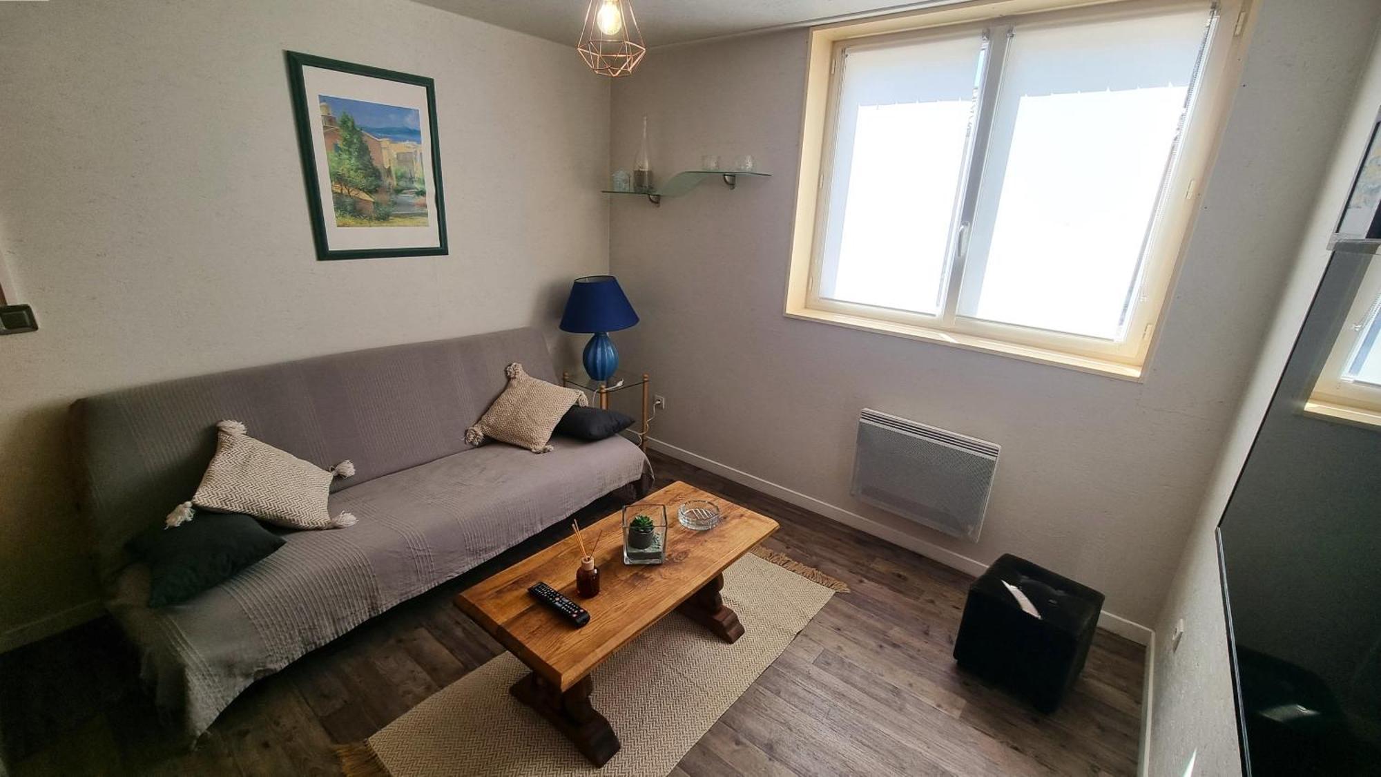 Appartement T3 Avec Exterieur Fitou 외부 사진