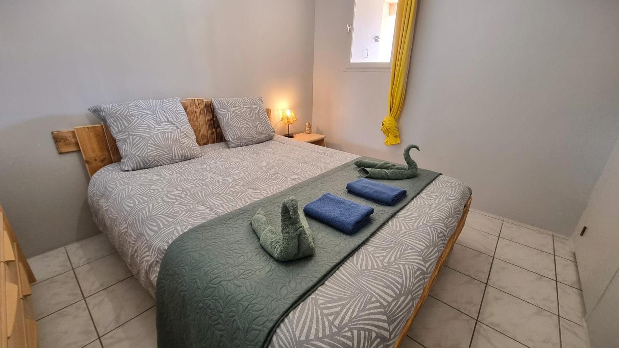 Appartement T3 Avec Exterieur Fitou 외부 사진