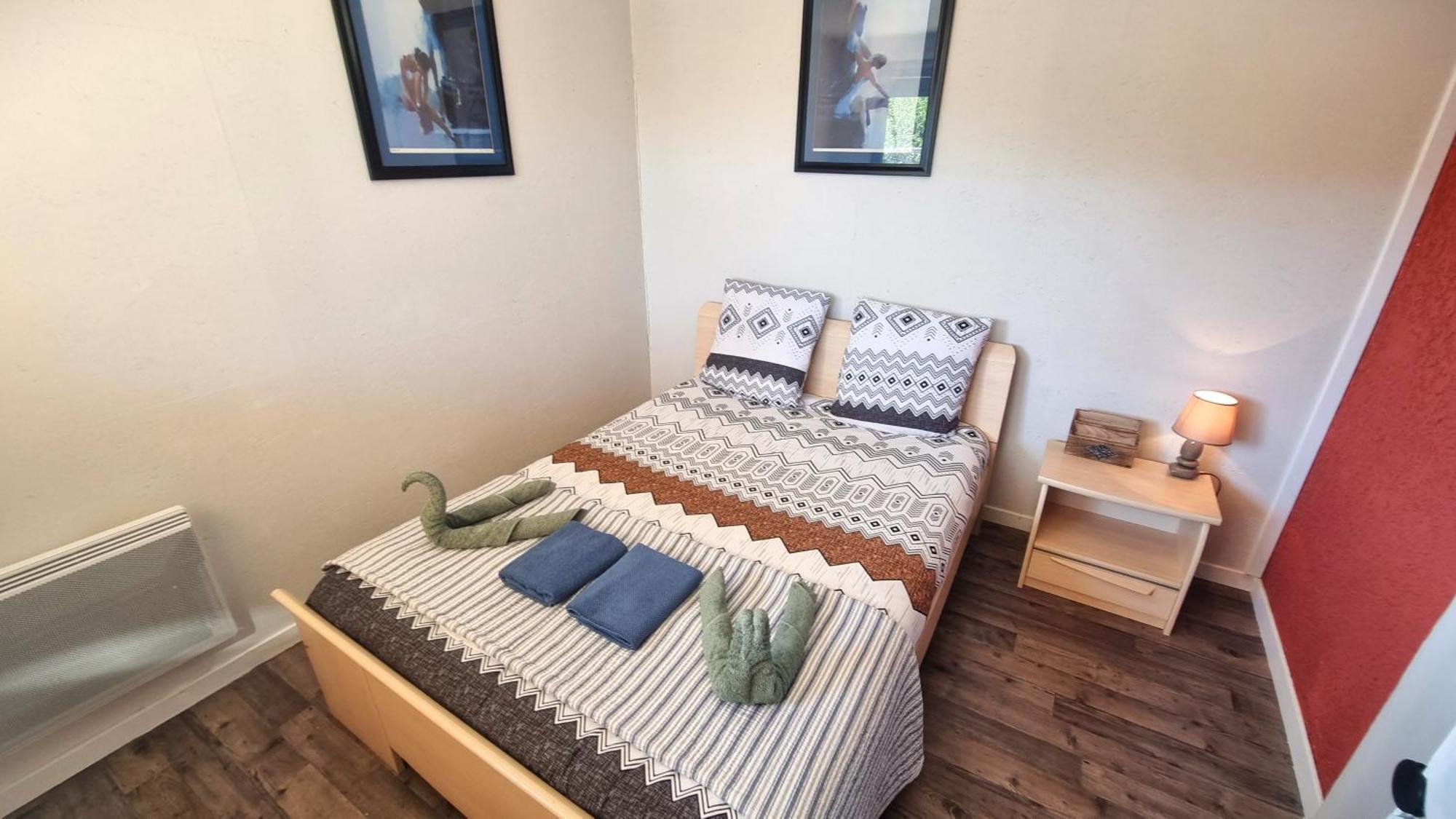 Appartement T3 Avec Exterieur Fitou 외부 사진