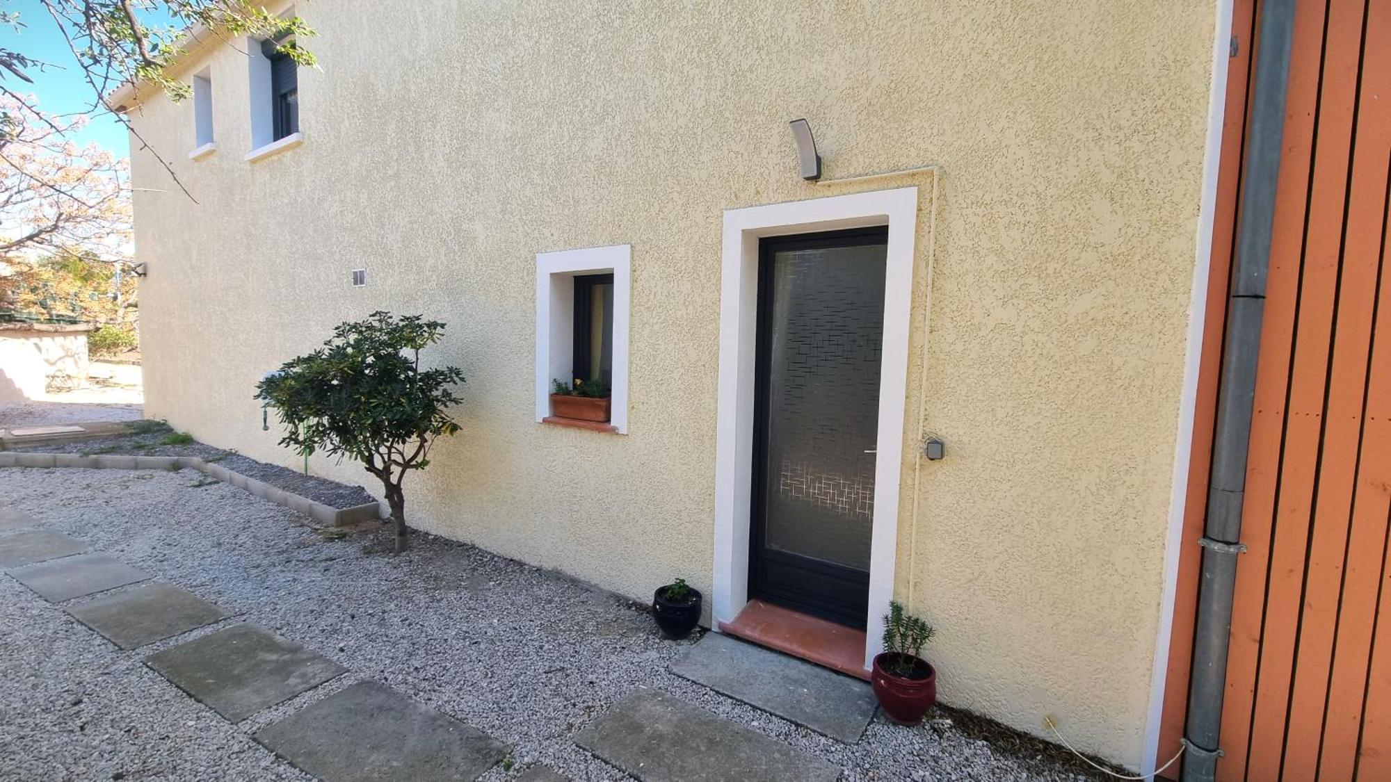 Appartement T3 Avec Exterieur Fitou 외부 사진