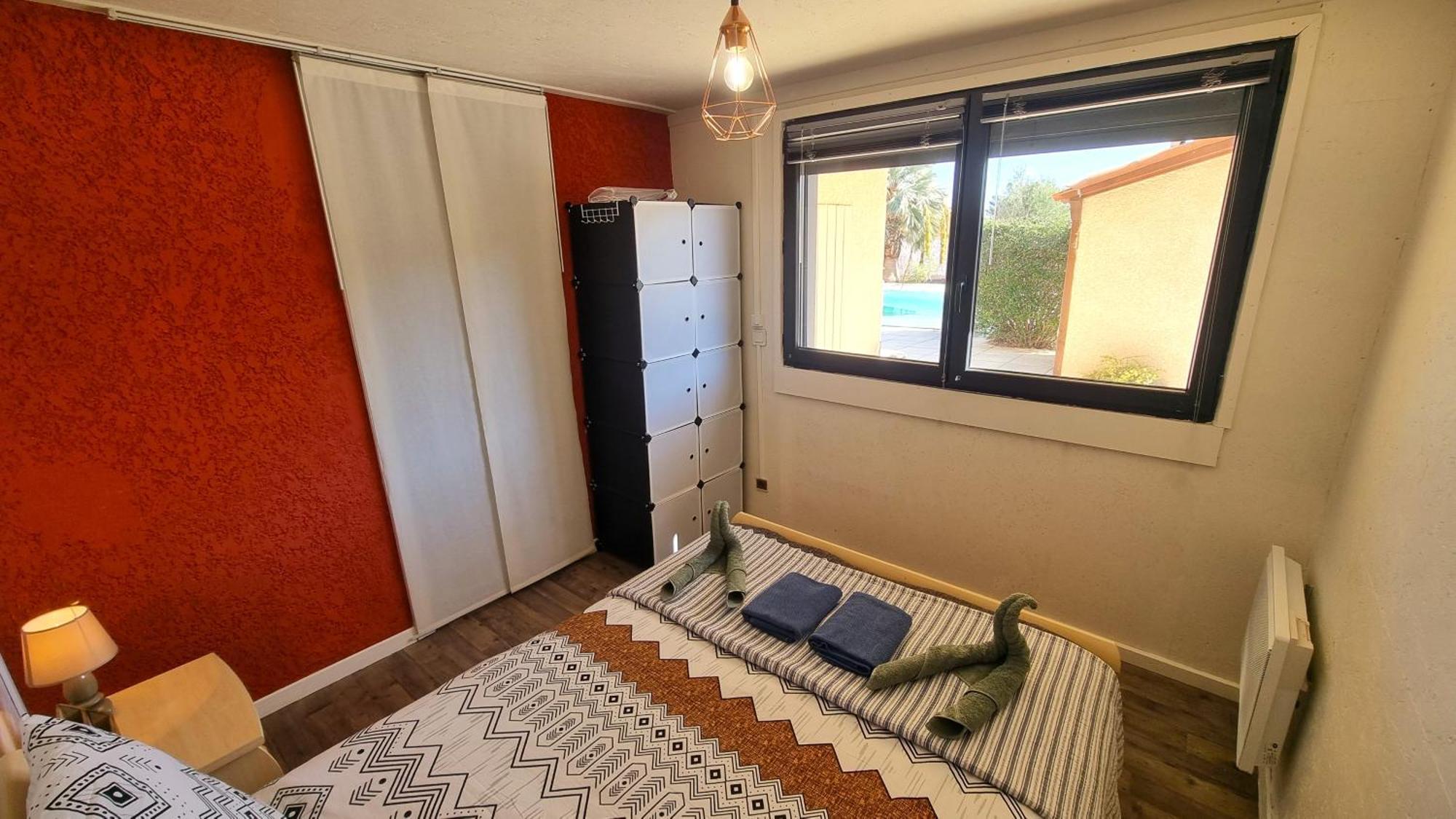 Appartement T3 Avec Exterieur Fitou 외부 사진